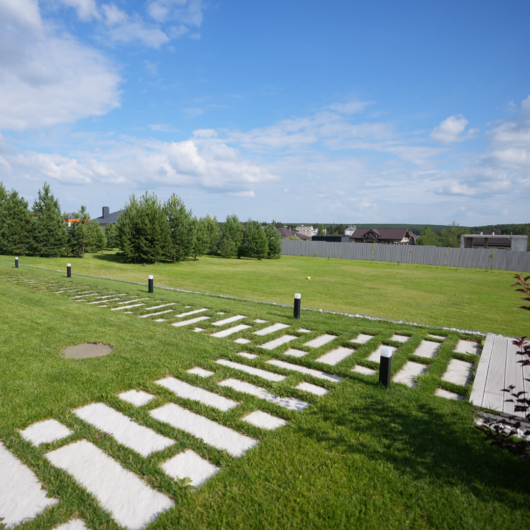 Шаговая плита STONE Черный Сланец 990х330х55мм в Бирске фото